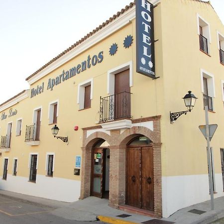 La Hacienda De Don Luis Apartment Jimena De La Frontera Exterior photo